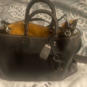 Coach Rogue 39 satchel